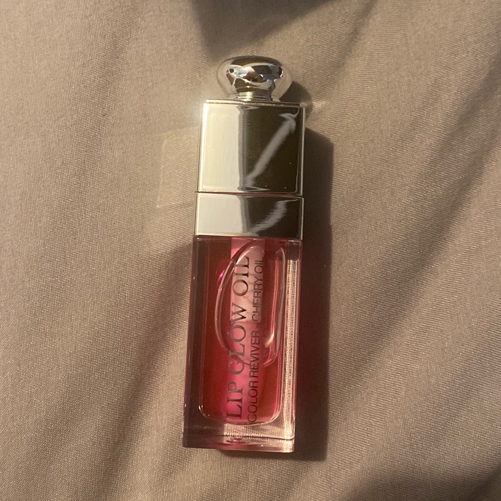 UNUSED RASPBERRY DIOR OIL SHADE 007